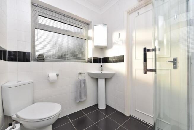 En-suite Shower Room