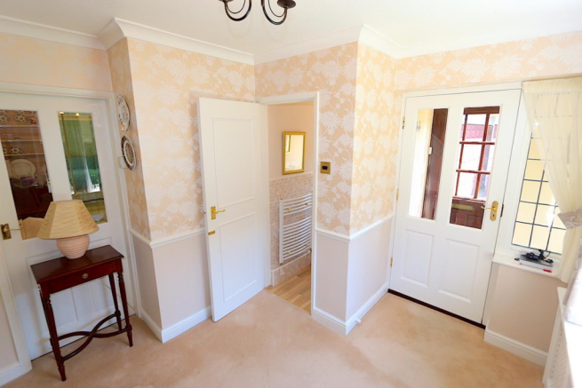 Reception Hall