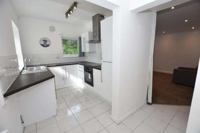 Kitchen/Lounge