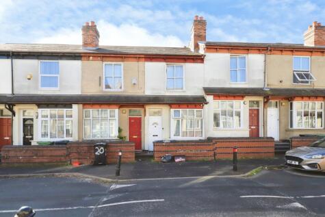 Maxwell Road, Wolverhampton, West Midlands, WV2