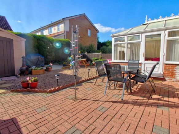Patio/garden