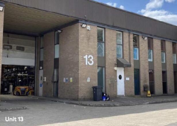 Unit 8, Admiralty Park