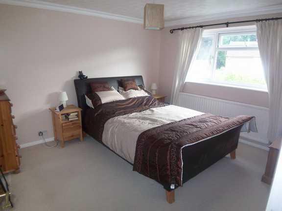 Main bedroom