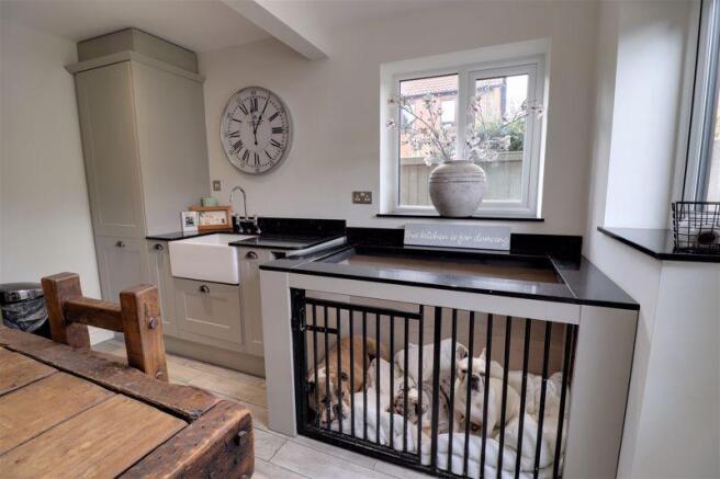 Luxury Dog Pen
