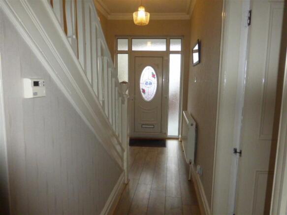 ENTRANCE HALL