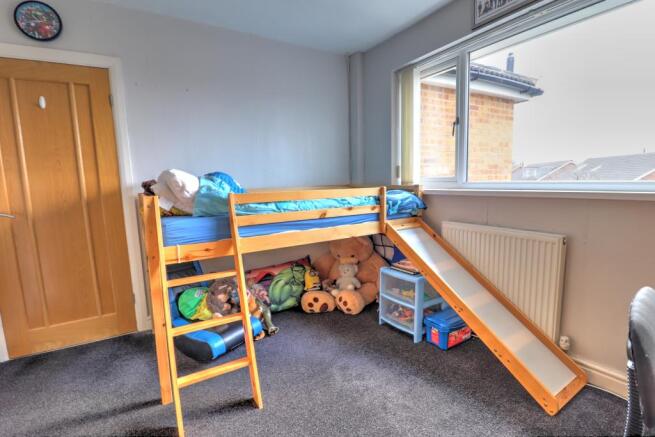 Bedroom three