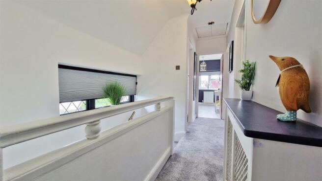 First Floor Landing