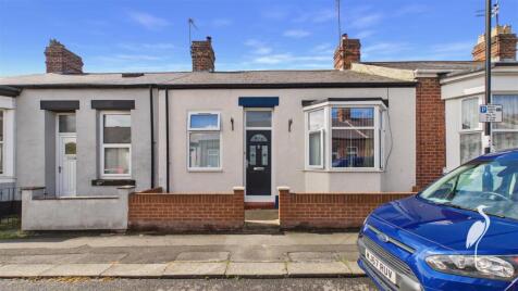 Eldon Street, Off Chester Road, Sunderland