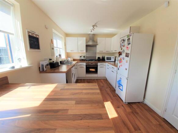 Kitchen/Diner