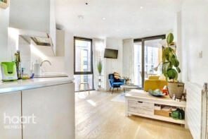 21, 6 Vivo Apartments, Harbutt Road, Wembley HA9 0GR