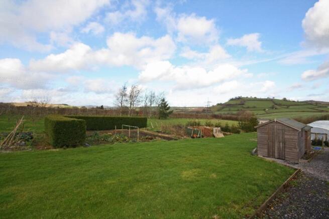 Garden to View