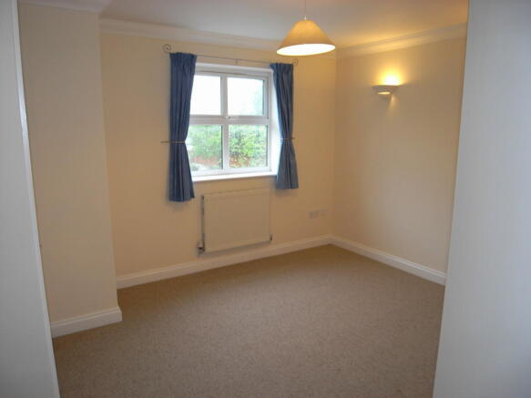 Bedroom one 