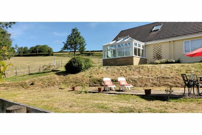 Annexe Garden