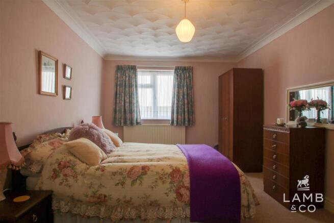BEDROOM TWO: