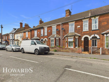 St Margarets Road, Lowestoft