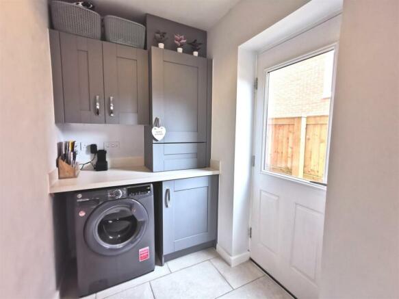 Utility Room