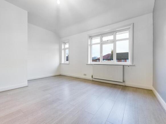 Bedroom One - Alternate Angle
