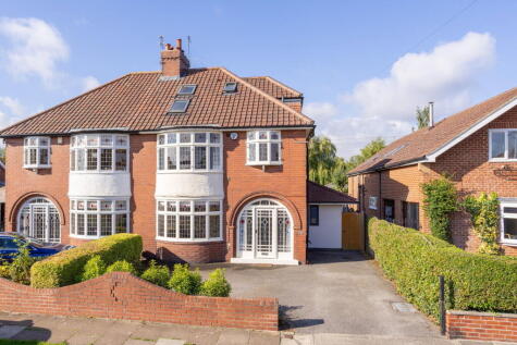 Westlands Grove, York, YO31 1EG