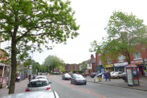 43, Wilbraham Road, Manchester M14 7DH