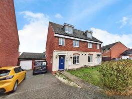 37, Kelburn Road, Orton Northgate, Peterborough PE2 6BY