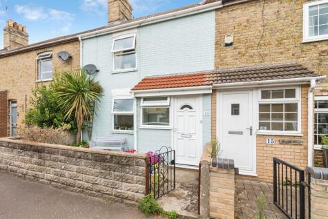 Prospect Place, Lowestoft