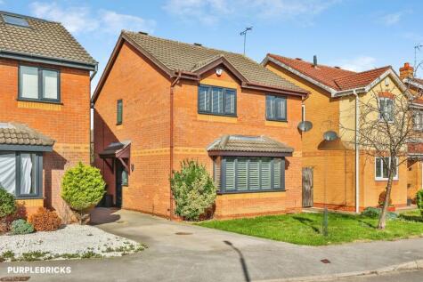 Sandwell Close, Long Eaton, NG10