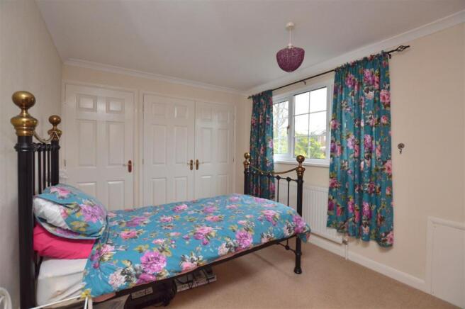 Double Bedroom Three