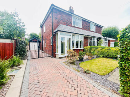 Sharoe Mount Avenue, Fulwood, Preston, PR2
