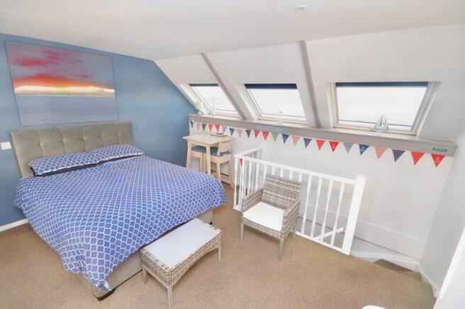 Bedroom one