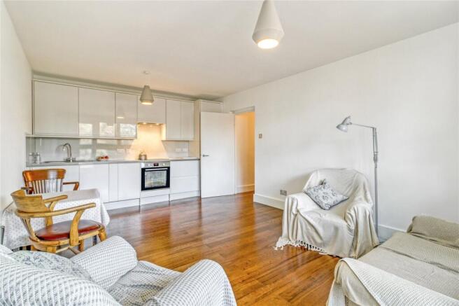 Reception/Kitchen