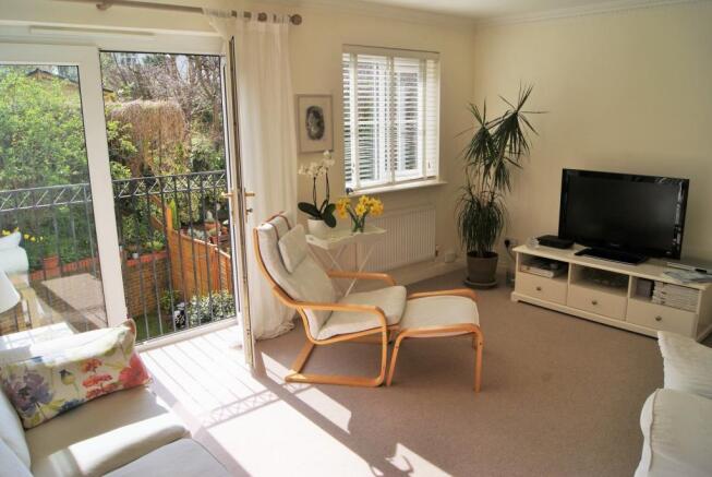 sitting room