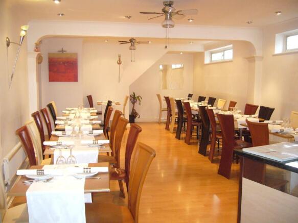restaurant