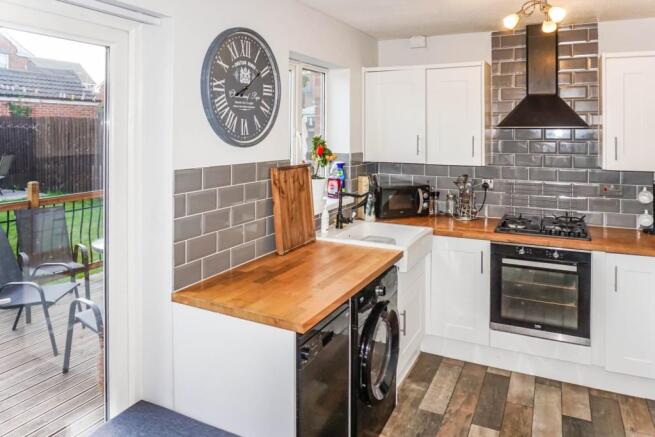 Kitchen/Diner