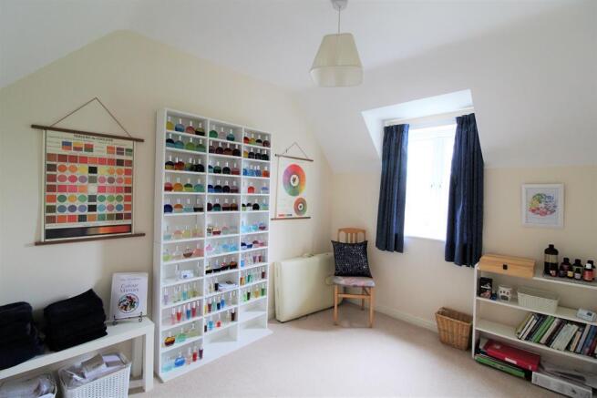 Three bedrooms