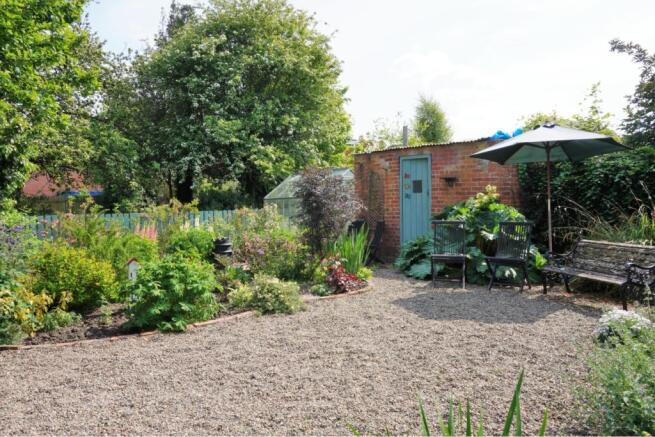 Cottage Garden
