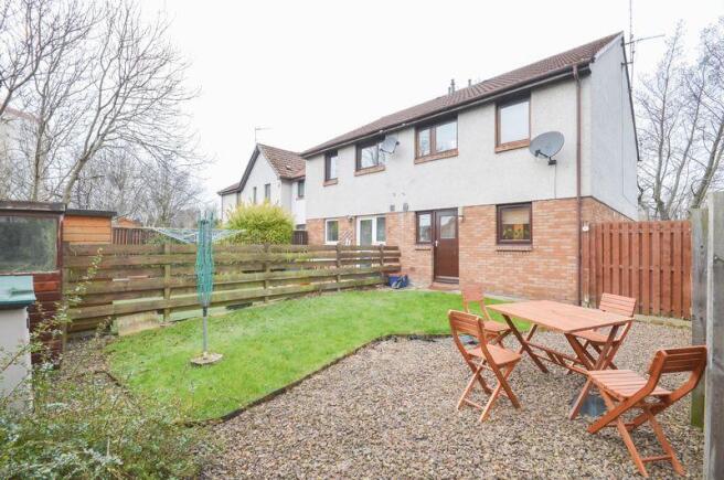 Rear Garden A
