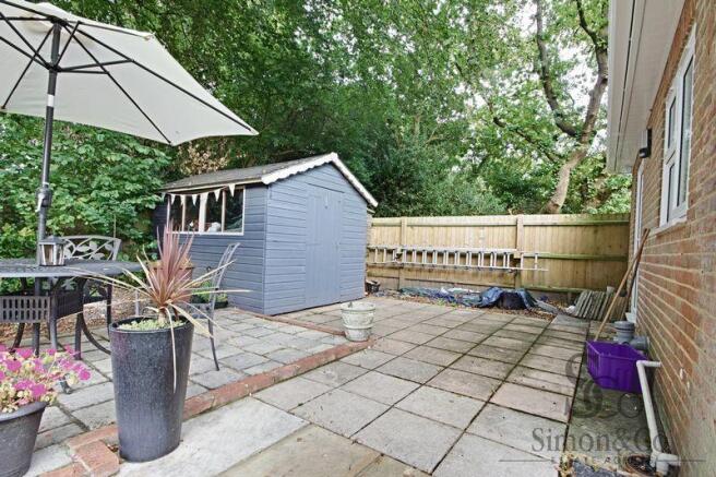 Rear Annexe Ap...