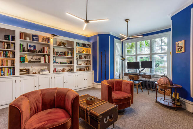 Dining Room/Study