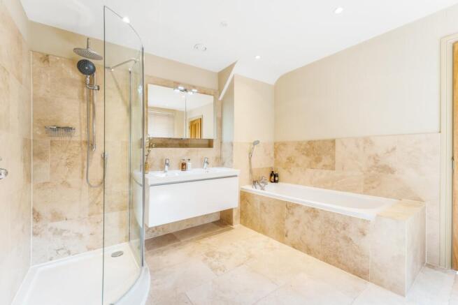 Bath and Shower room