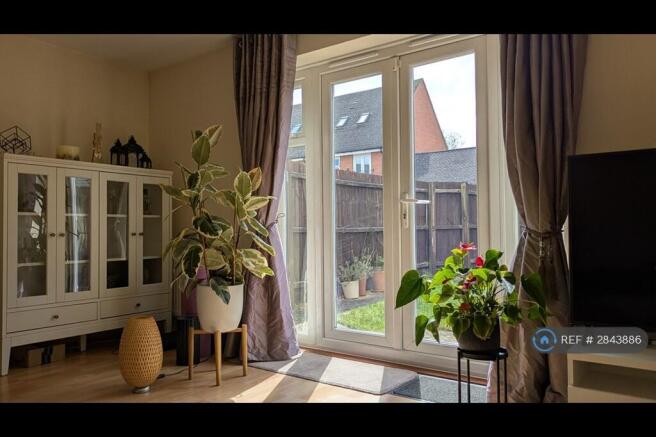 Ground Floor - Living And Dinning