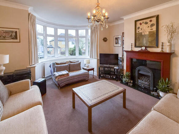 Front Reception Room