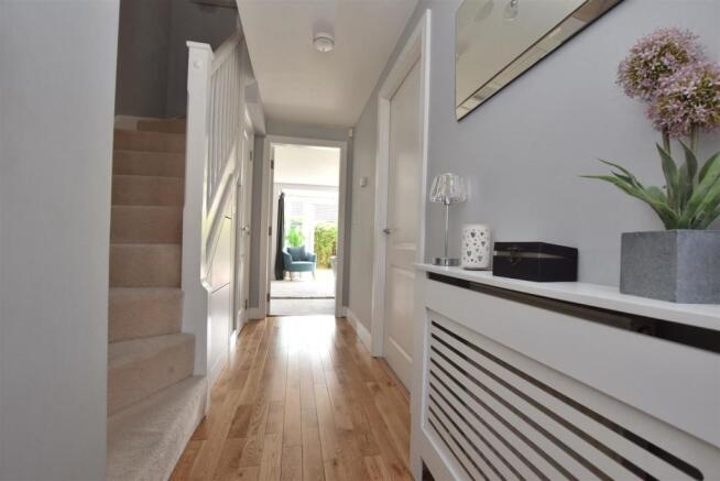 Entrance Hallway