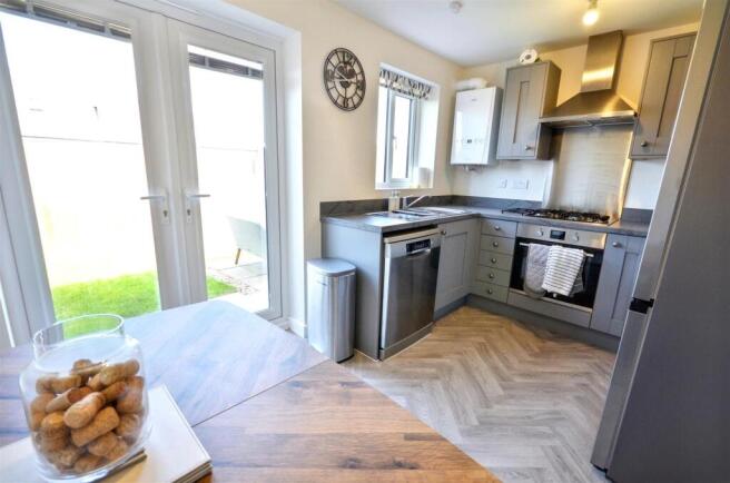 Dining Kitchen