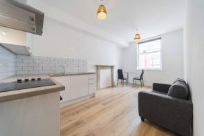 Apartment 210, 12, George Street, Sheffield S1 2PF