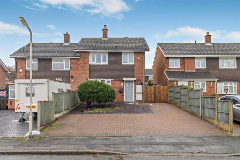 Danby Drive, Cannock