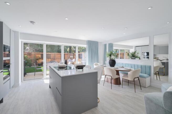 FITZWILLIAM GATE, Plot 41,