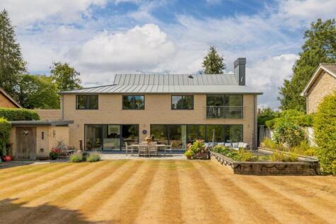 Coppice Avenue, Great Shelford, Cambridge, CB22