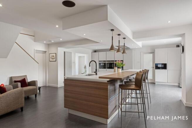 Kitchen/Dining Room, 11 Bourne Road, Colsterworth