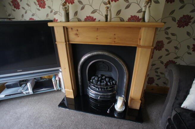 Feature Fireplace