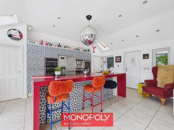 Open Plan Kitchen